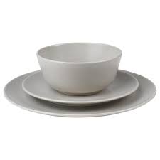 Next day delivery & free returns available. Buy Dinnerware Sets Online Ikea