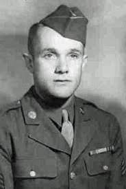 Otto Jensen : Sergeant from New York, World War II Casualty