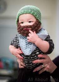 Bobble Bearded Beanies All About Ami
