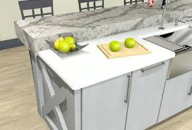 15 stackable containers in 4 unique sizes! Planning Kitchen Work Centers