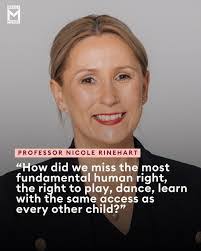 Nicole Rinehart's Instagram, Twitter & Facebook