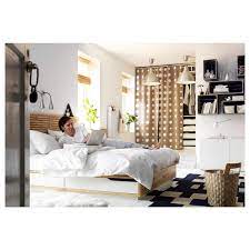 Gefundenkostenlose kleinanzeigen bei der auswahl unter dem bett modell mandal bett cosleeping. Mandal Bettgestell Mit Kopfteil Birke Weiss Ikea Schweiz