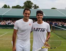Sep 04, 2021 · carlos alcaraz at the age of 18 pulled off the biggest win of his career by emerging victorious against world no. Don T Copy Any Style Carlos Alcaraz On Drawing Parallels With Roger Federer S Style Of Play Essentiallysports