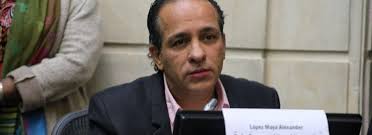 Alexander López sería el nuevo presidente del Senado