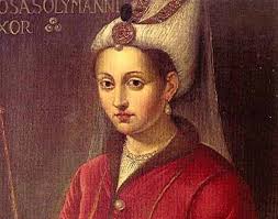 Rosa Solymanni Uxor 16th Century Ottoman Empire Historical Women History