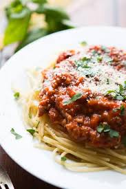 The Best Homemade Spaghetti Sauce Recipe Oh Sweet Basil Recipe Best Homemade Spaghetti Sauce Homemade Spaghetti Sauce Homemade Spaghetti