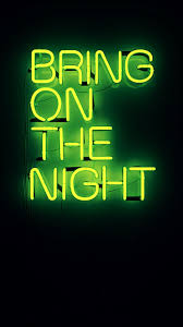 Pin By Doris Araujo On I Love Neon Neon Words Neon Quotes Neon Signs