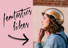 Aber er verhindert in vielen fällen vermutlich eine schwere kopfverletzung. Femtastics Likes Die Schonsten Fahrradhelme Das Fempower Magazin