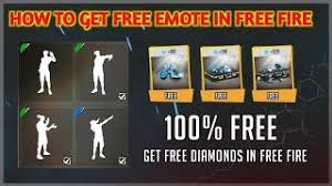 Head onto emotes tab and select whichever emote you want to equip step 3: Free Fire Emotes Hack Update Free Fire 2020