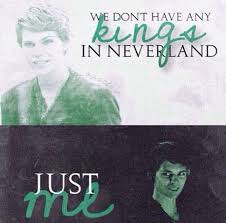 King Of Neverland And Lost Boys Once Upon A Time Peter Pan Ouat Robbie Kay Peter Pan Peter Pan