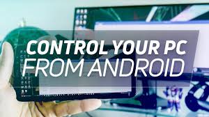 By default, the options for keep your pc awake for connections when it is plugged in and make my pc discoverable on private networks to enable. How To Control Your Pc From Android