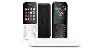 Nokia 222: Connect, capture, and share ...