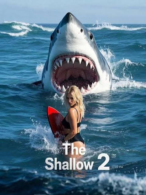 🎦😱 The Shallows (2016) The Shallows (2016) is a gripping survival  thriller that blends breathtaking visuals with edge-of-your-seat suspense,  set against the vast and unforgiving ocean. Directed by Jaume Collet-Serra,  the film