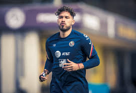 Bruno díaz es un jugador de fútbol de 32 años de argentina, (* 28/07/1988 en san antonio de areco, buenos aires, argentina). Versus Bruno Valdez Ya Entrena Con Sus Companeros Del America