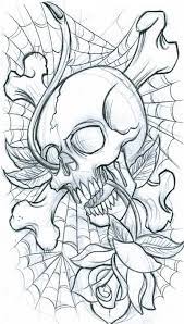 1024 x 768 · 184 kb · jpeg Interrogator Mark Behind Left Ear Free Tattoo Designs Skull Tattoo Design Sketches