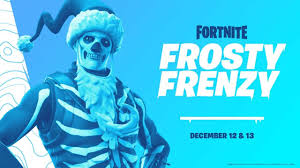 The fortnite icon series just added another star to its list of existing content creators. Fortnite 5 Million Frosty Frenzy 2020 Everything You Need To Know