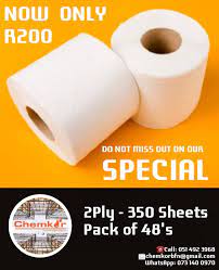 The possibility of delivery in any region! Chemkor Bloemfontein 21 Oranje Street Hilton Bloemfontein 2021