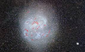Image result for Large Magellanic Cloud