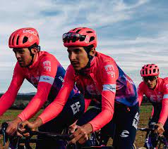 Whether you take a language course for a summer, spend a gap year studying abroad, enroll in one of our international boarding schools or attend a. Rapha Neue Bekleidung Fur Education First Pro Cycling Radsport News Com