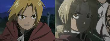 How Much Time Does The Original Fullmetal Alchemist Anime Cover Anime Manga Stack Exchange Edward is beaten with a stick repeatedly, and he stabs an attacker in the chest, causing him to fall out a window to his death. anime manga stack exchange
