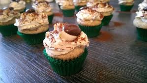 Tiramisu Cupcakes Mit Mascarponecreme Von Pumpkin Pie Chefkoch Cupcakes Lebensmittel Essen Rezeptideen