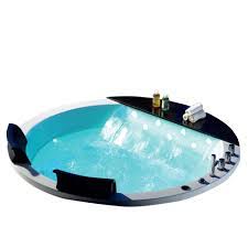 We are a leading manufacturer of whirlpool massage bathtub, massage bathtub, acrylic massage bathtub, luxury massage bathtub, corner bathtub and round massage bathtub from palghar. China Wholesale Big Sizes Air 2 Person Massage Underground Bathtub Double Size China Massage Bathtubs Bathtub Price