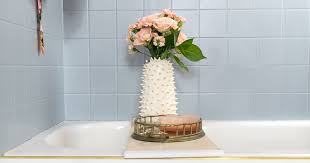 Check spelling or type a new query. Bathroom Tile Paint Tutorial And Honest Review Jeweled Interiors