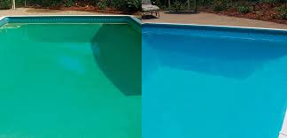 But if you want to remove a rust pool stain fast, follow these steps: Dealing With Pool Stains Identify Before You Treat Aqua Magazine