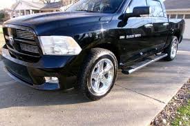 Image result for Brilliant Black 2012 Dodge Truck
