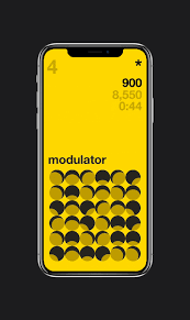 Minimal Match Three Userinterface More Shapes To Match No Ads No In App Purchases Made By The Appreciative Minimalist App Design App Ios App Design