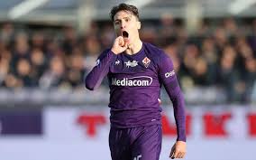 L'actualité, les infos mercato et transferts du joueur de football chiesa federico. Federico Chiesa Resmi Dari Fiorentina Ke Juventus Bola Bisnis Com