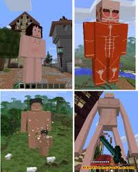 So from today, you don't have to waste a lot of time in learning skills since you only have to download this app right now and then you. Download Attack On Titan Mod For Minecraft 1 6 4 1 7 2 1 7 10 1 12 2