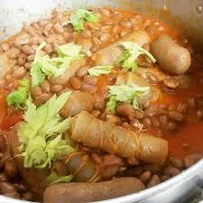 Se vi trovate a girare per i vicoli di trastevere a roma, certamente vi imbatterete in qualche tipica. Fagioli Con Cotiche E Salsicce Picture Of L Oasi Del Goloso Zagarolo Tripadvisor