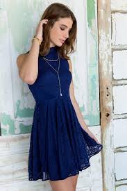 Christy Lace Dress Blue Cl Spring Fling Dress Lace Blue Dress Cocktail Dress Lace