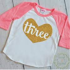 Birthday Outfits For 12 Year Olds Three Year Old Birthday Outfit 3 Year Old Birthday Shirt Toddler Girl Raglan Shirt 3rd Birthday Shirt Glitter Gold Clothes 103 First Birthday Shirts Birthday Girl Outfit Birthday Girl Shirt