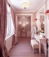feminine dressing room アパートのデザイン ホームウェア 自宅で