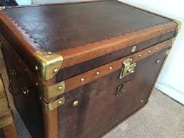 3.1 out of 5 stars. Antique Leather Trunks Chests Boxes For Sale At The Antique Furniture Warehouse