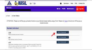 This article describes the tax filling system in malaysia. Personal Income Tax E Filing For First Timers In Malaysia Mypf My
