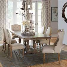 Prescott 7 Piece Dining Set Costco Ca 2449 00 Set Meja Makan Kursi Samping Kamar Tidur Rumah