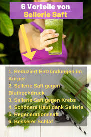 Krass So Gesund Ist Sellerie Saft Wirklich Detox Juice Detox Juice Recipes Juice Diet