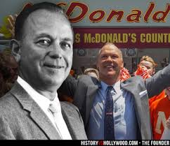 Ronald mcdonald cosplay costume outfit suit for hallowween. The Founder Movie Vs True Story Of Real Ray Kroc Dick Mcdonald