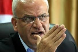 Dr. Saeb Erekat. Erekat, member of the Executive Committee of the Palestinian Liberation Organization (PLO), said that Netanyahu keeps talking about “peace ... - erekat