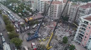 Terremoto Suben A 71 Los Muertos En Turquia Y Grecia