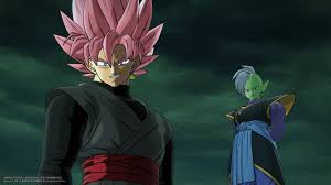 Dragon ball xenoverse 2 dlc pack 5, formally known as extra pack 1, brings players five new parallel quests that each feature one of the . Dragon Ball Xenoverse 2 Goku Black Zamasu Ps4wallpapers Com