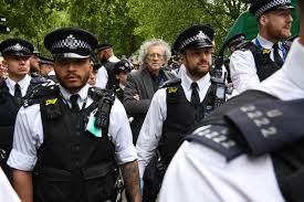 Pa) vaccines minister nadhim zahawi tweeted: Bow Man And Piers Corbyn Arrested Over Auschwitz Leaflet East London Advertiser