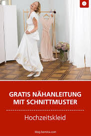 Maybe you would like to learn more about one of these? Nahanleitung Und Schnittmuster Fur Ein Brautkleid Schnittmuster Brautkleid Brautkleid Muster Hochzeitskleid Nahen