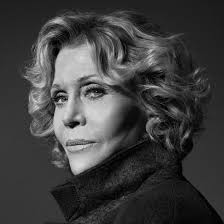 For a period in the 1970s, jane fonda was one of the most controversial stars in hollywood. Jane Fonda Is Paying Close Attention The New Yorker