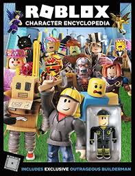 Roblox Character Encyclopedia Roblox Roblox Books Roblox Download