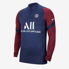 Nike Launch PSG 20/21 Training & Apparel Collection - SoccerBible
