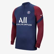 Back in 2018, psg and jordan teamed up to release the. Nike Launch Psg 20 21 Training Apparel Collection Soccerbible